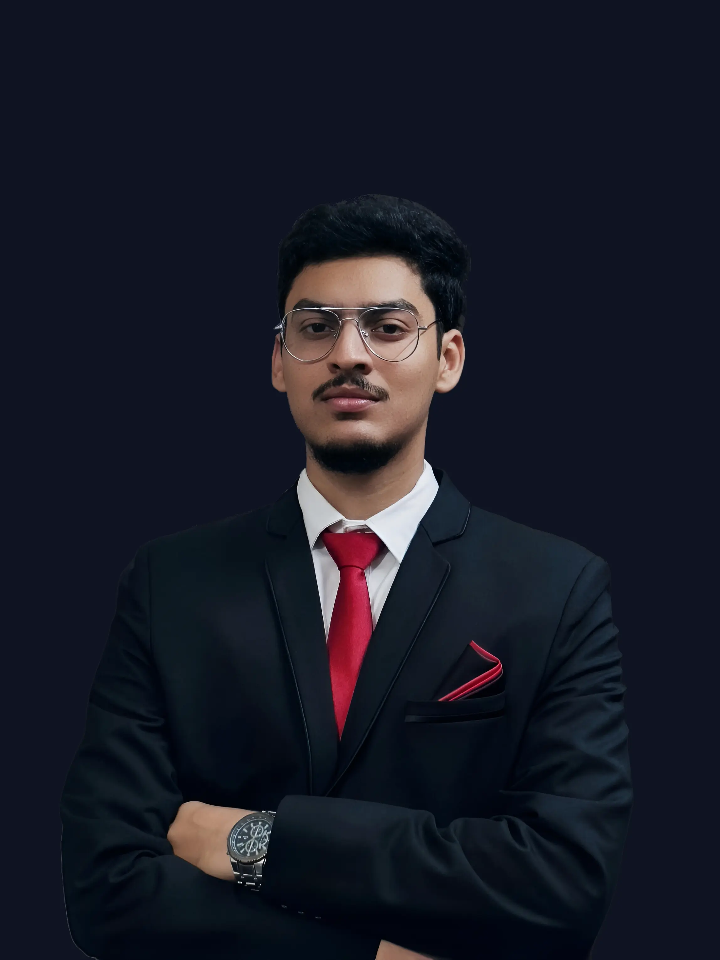 Mohammed Afnaan Ahmed